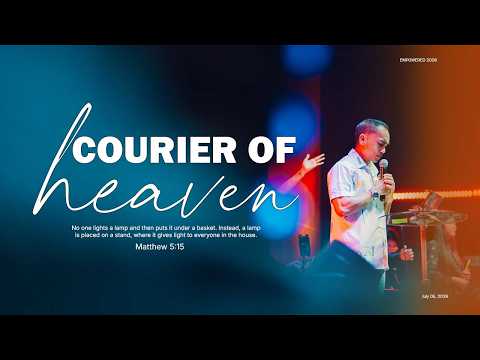 Courier Of Heaven