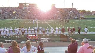 Lee Vs Abilen High September 5,2019