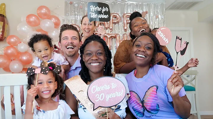 Happy 30th Birthday, Rachael and Rebecca!! | R & R...