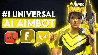 I USED The BEST Fortnite Ai Aimbot in UNREAL Lobbies... INSANE RESULTS!