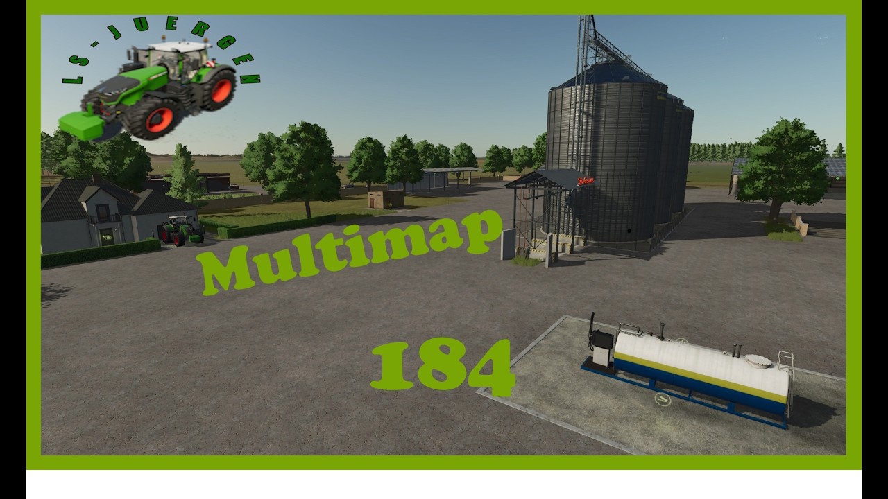LS 25 # Multimap # 184