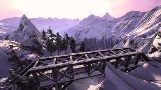 SSX - Modern Day Explorer (Travis Rice)