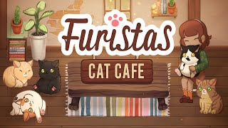 Furistas Cat Cafe (by Runaway Play) IOS Gameplay Video (HD) screenshot 1