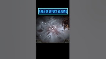Project Area of Effect | Path of Exile 2 #shorts #poe2