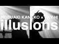 金子ノブアキ「illusions feat. SKY-HI」MV Teaser_3