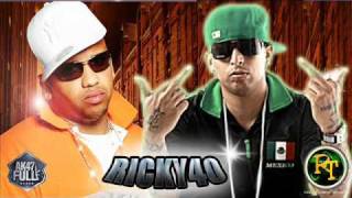 Franco El Gorila Ft Ñengo Flow - La Muerte ★New Reggaeton★ORIGINAL 2010 Full Records★