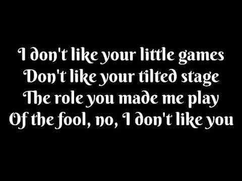Taylor Swift - Look What You Made Me Do Lyrics (cover)