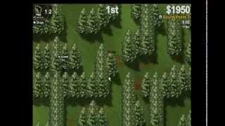 Boxhead Bounty Hunter 1v1: Oldgrampa vs Mr.devil805