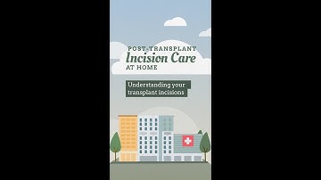 Incision Care at Home: Understanding your transplant incision | TVASurg