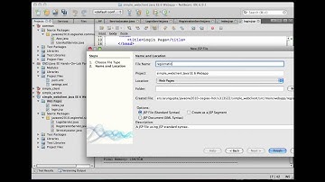 Part 4 of 6: OSGi-enabled Java EE Applications - WAB client invoking an OSGi service