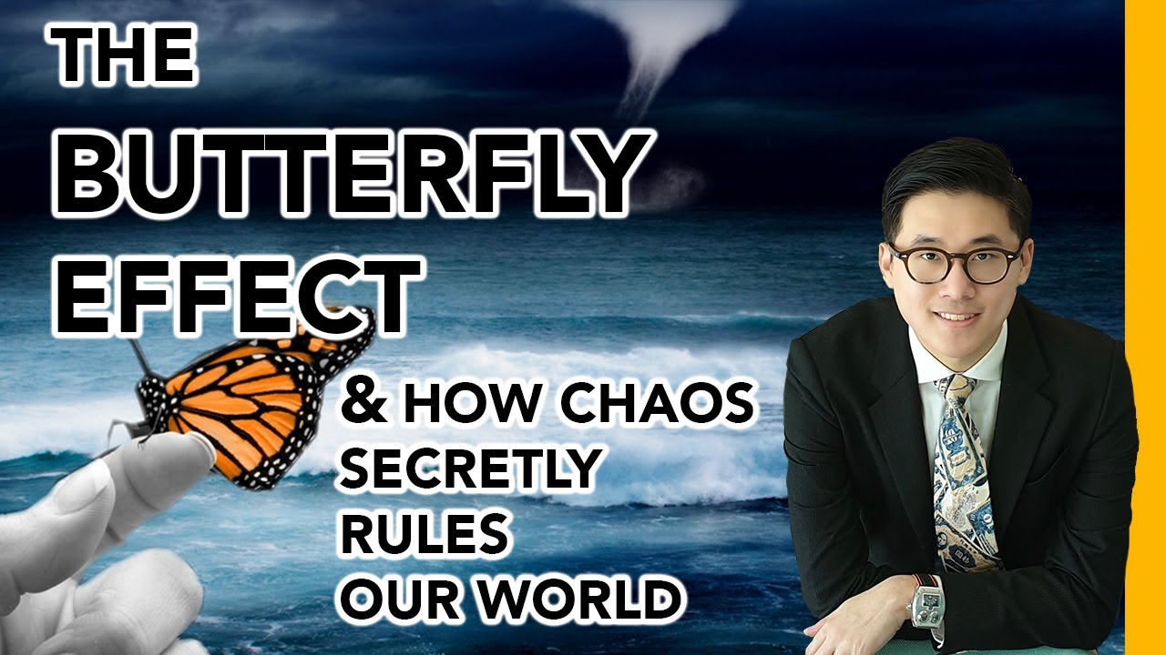 The Butterfly Effect | How Chaos Secretly Rules Our World - YouTube