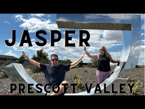 Jasper Prescott Valley Tour