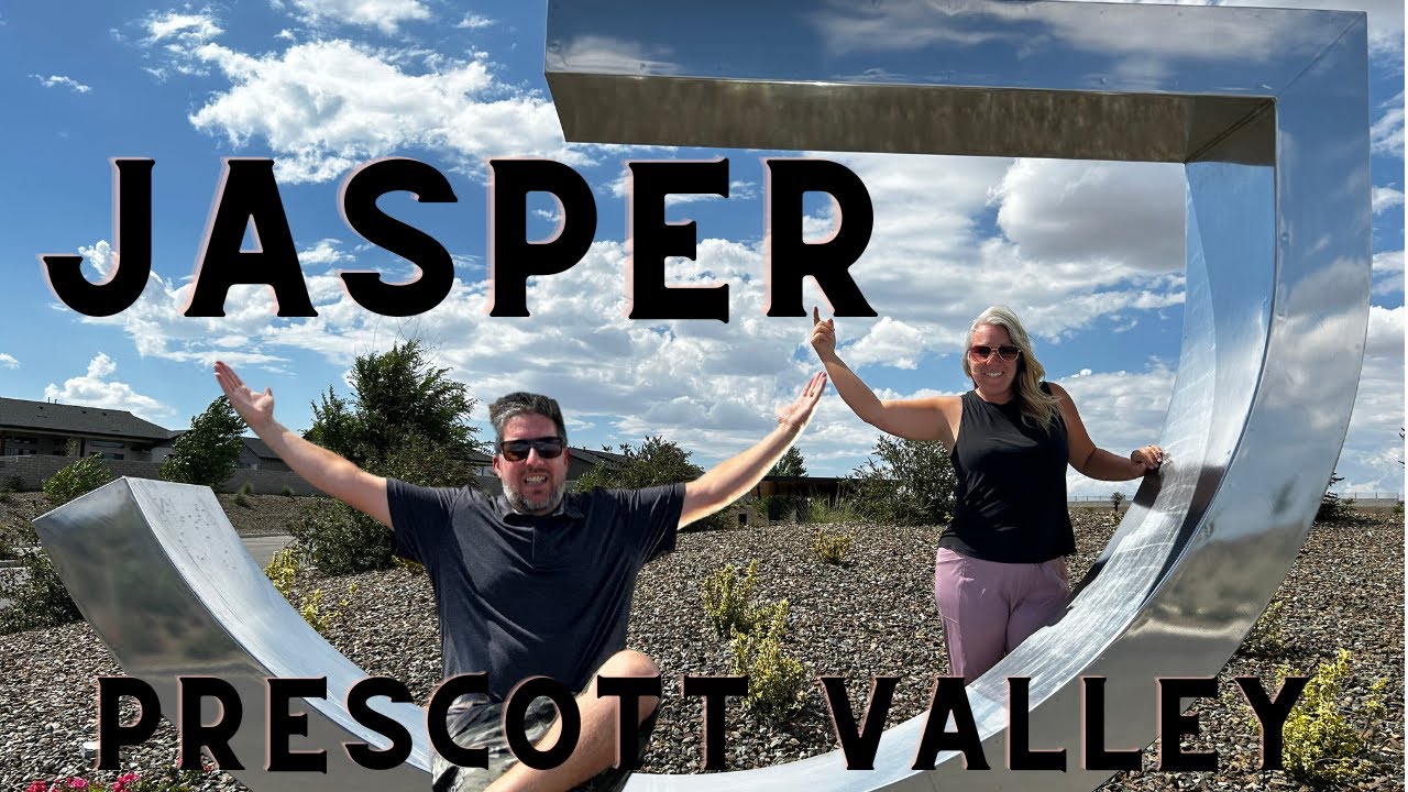 Jasper Prescott Valley Tour YouTube