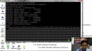วิธีการทำ Password Recovery Switch CISCO โดย Mr.Jodoi