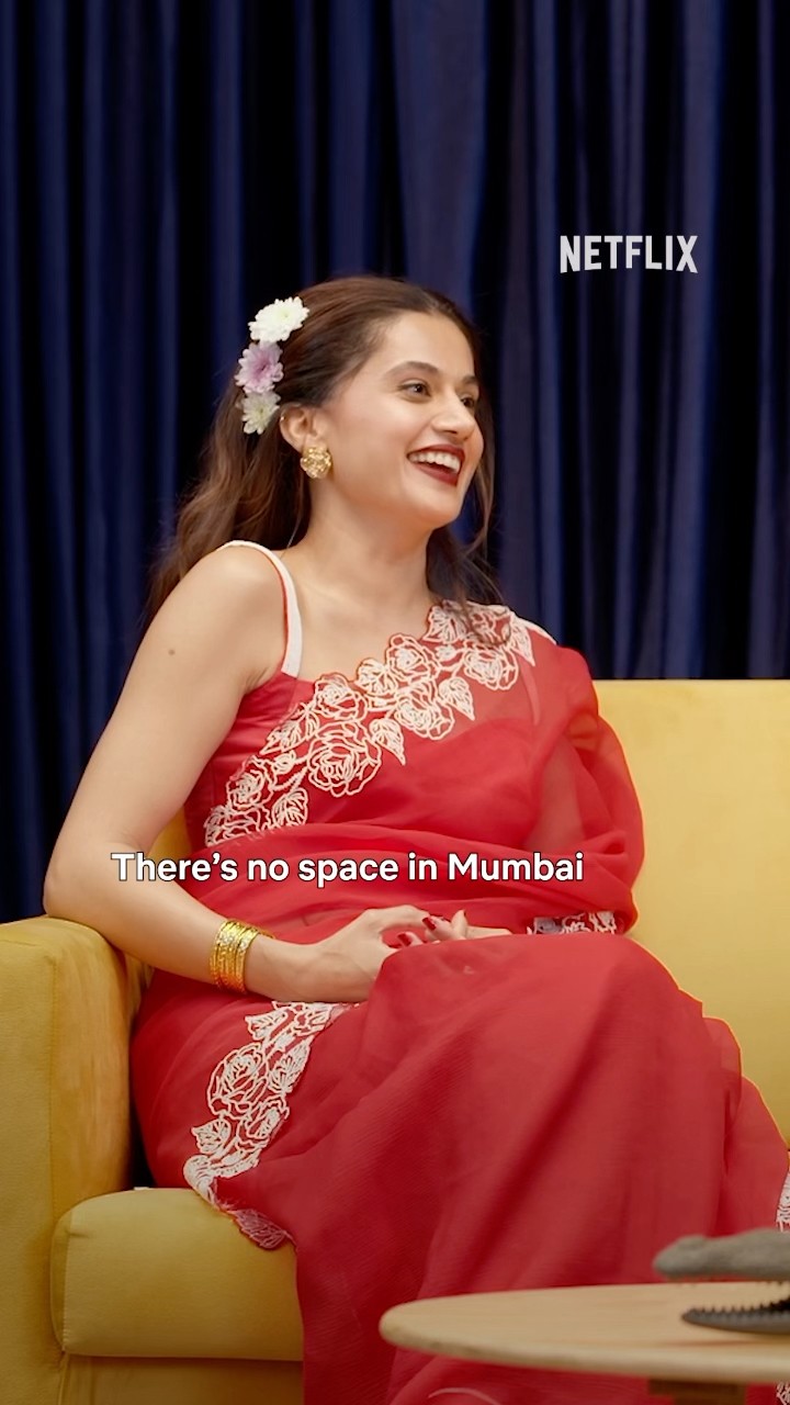 Taapsee, Vikrant \u0026 Sunny DEBATE About Which Is The Most Romantic City! ?❤️
