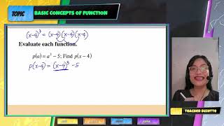Evaluating Functions (Part 2)