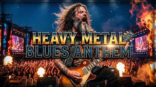 Heavy Blues Metal | Southern Grit & Thunderous Groove