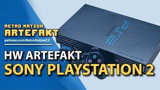 Hardwarový Artefakt: 20 let PlayStation 2 + Datadisk: Summer Challenge