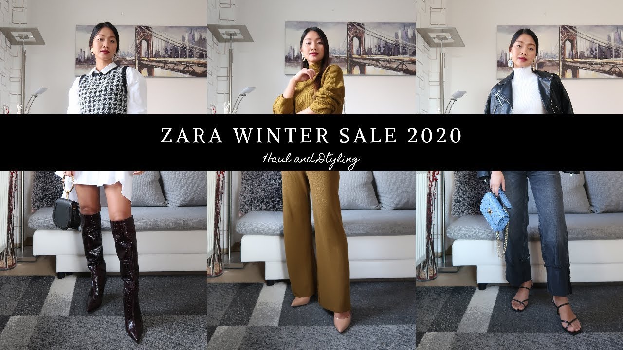 google zara sale