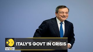 Italy's Premier Mario Draghi resigns after ally withdraws support | Latest World News | WION