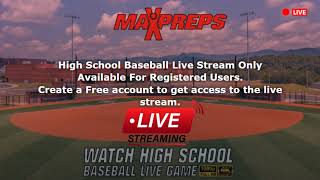 LIVE: Hernando vs. The Villages Charter - 2026 High School Baseball Championships