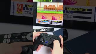 🚀Stream and game on the RockTek G2 RTX-5000 Android TV box 📺 #gaming #retrogaming #miyoo