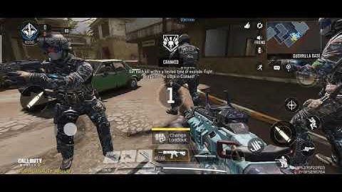 Call of Duty: Mobile | Cranked | Crash