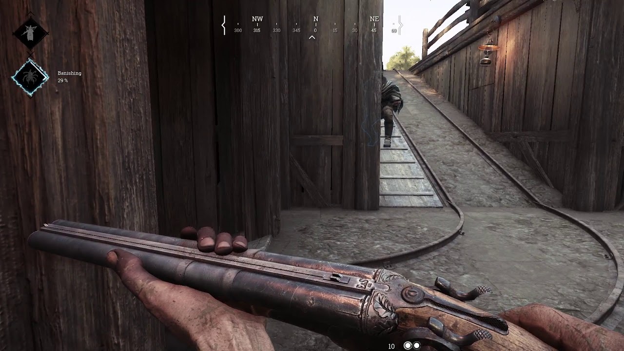 Hunt : Showdown PvP - YouTube