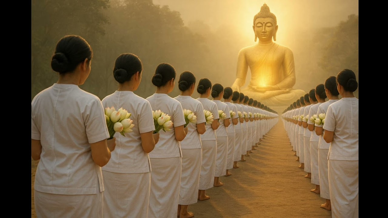 නිර්වාණයෙන් පරිනිර්වාණයට - 14 - මාර සිත දමනය - ධර්මතා හඳුනා ගන්න