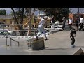 Rayssa leal  filipe mota at chevy chase skatepark