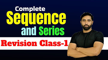 SEQUENCE AND SERIES | NDA | CDS | AFCAT | SSC  | AIRFORCE BY AJAY SIR