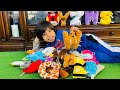 Alphabet Lore Animal Plushies Unboxing | Educational Videos For Toddlers &amp; Kids - @FunDayKid