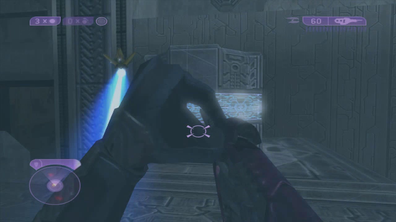 Halo 2 Sacred Icon Easy 7:12 - YouTube
