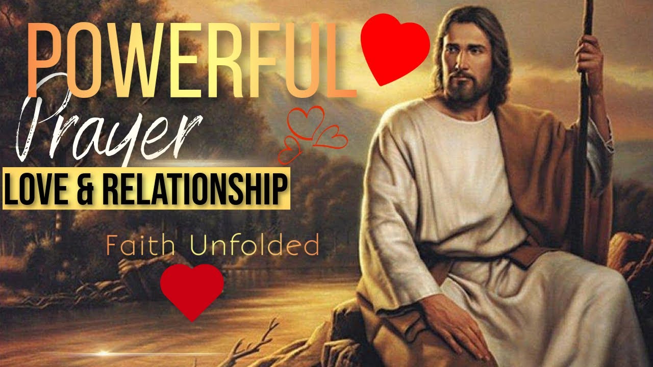 Prayer For Love and Miracle | Daily Prayers For Miracles and Love - YouTube