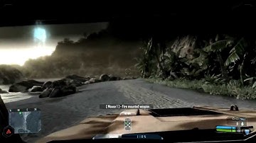 Crysis - Extreme Immersive Mod + Rygel Texture Mod + Xtreme FX Mod [ i5 4440 + HD5670 ] Gameplay #2