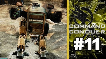 C&C Tiberium Essence - GDI Campaign Mission 11 - Sarajevo - Hard