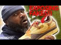 Exposing fakes sneakers prank   prozech