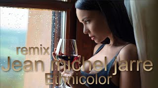 Jean Michel Jarre - Ethnicolor ( Instrumental )  Remix - Best Disco Music  #Olegvlasov