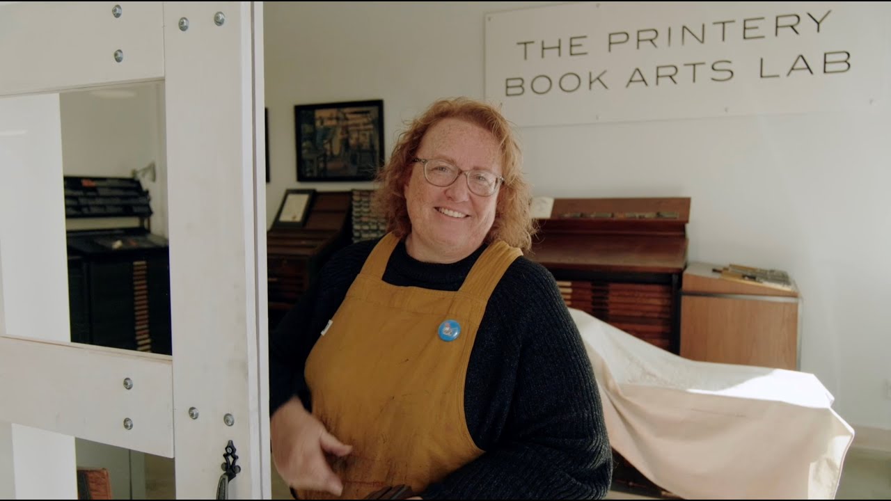 Central Print: The Art of Letterpress