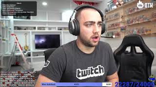 Mizkif Kicked 4Gonner Out Of The House