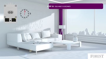 PaHeDomotica Forest Shuttle "L" Installatie video