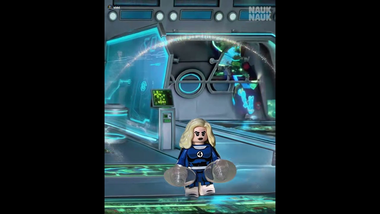 Invisible Woman (Fantastic Four) 