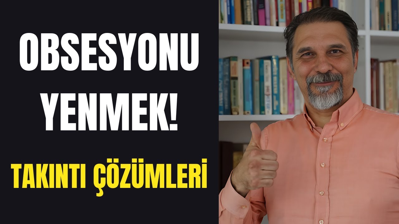 🌀 OBSESYON TAKINTILARDAN KURTUL #obsesyon #obsesif # ...