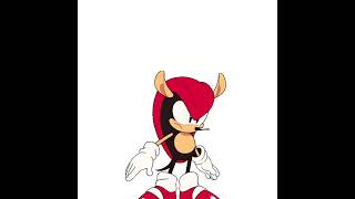 Mighty The Armadillo Cant Wait To Be In Sonic 3