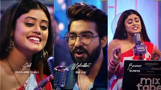 Tu Meri Zindagi/Adayein Full Screen Whatsapp Status 2 | Sachet & Parampara | Mixtape Rewind Season 3