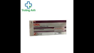 Loral 10Mg - Thuốc Điều Trị Viêm Mũi Dị Ứng
