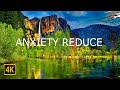 Relaxing zen music with waterfall sounds  reducing stress and anxiety