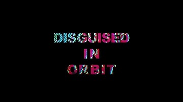 Ashinoa - Disguised In Orbit (Official Video)