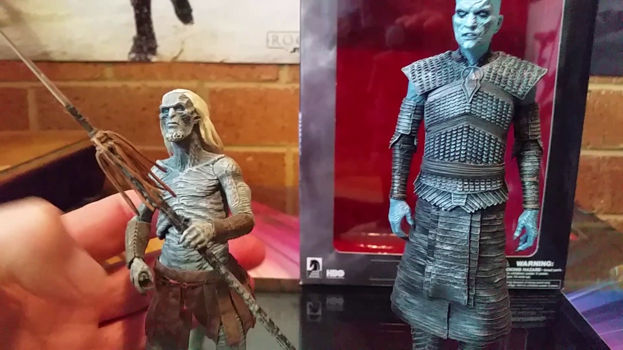 the night king action figure