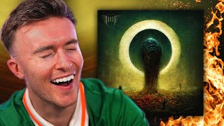 The HEAVIEST album of all time HAHAHA wtf | Humanity’s Last Breath - Ashen | Reaction!